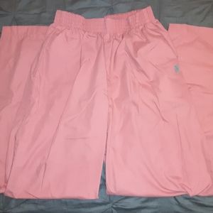 Lightly used UA Buttersoft scrubs